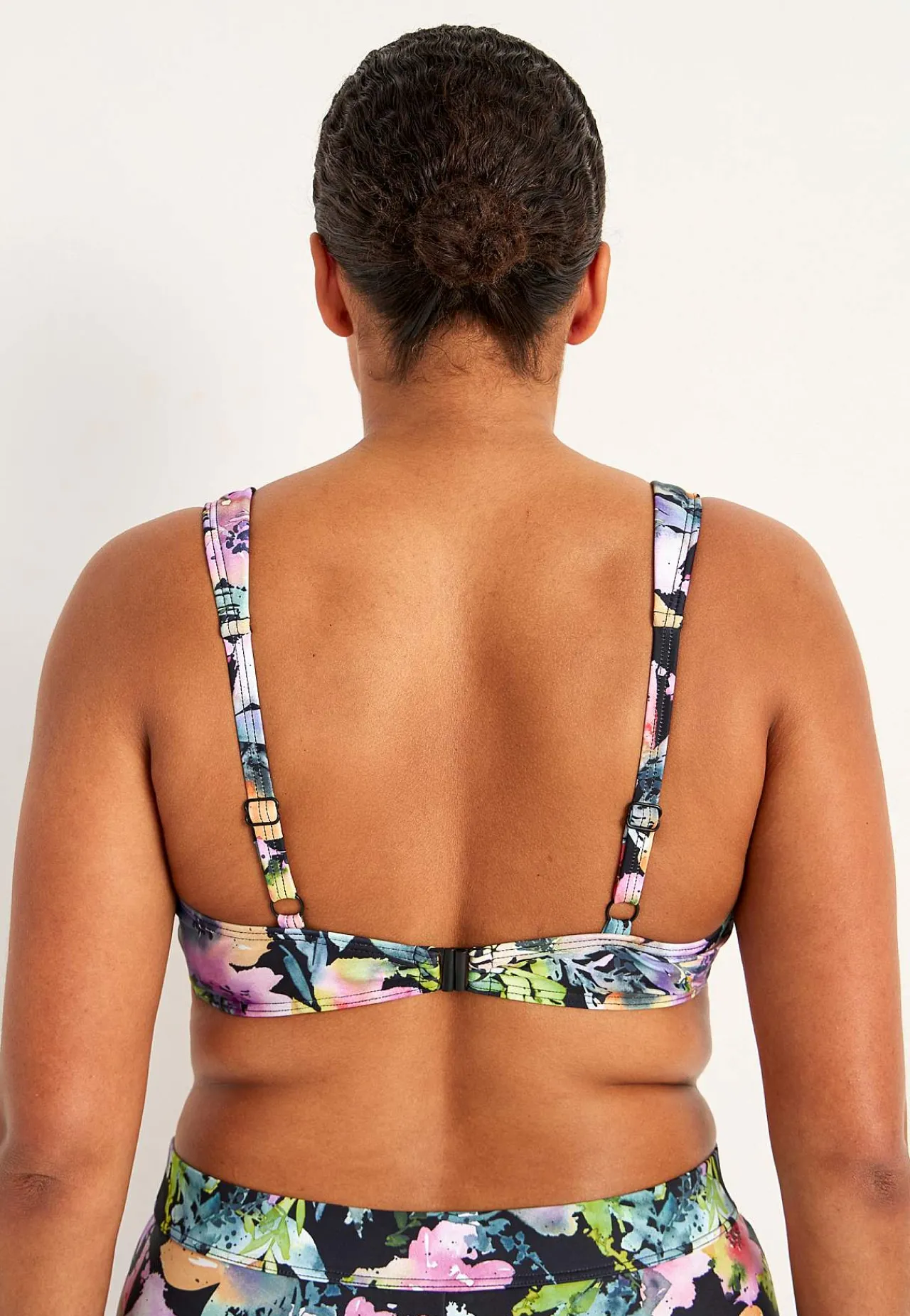 Bikinier-Cellbes of Sweden Uforet bikini-bh Flerfarvet