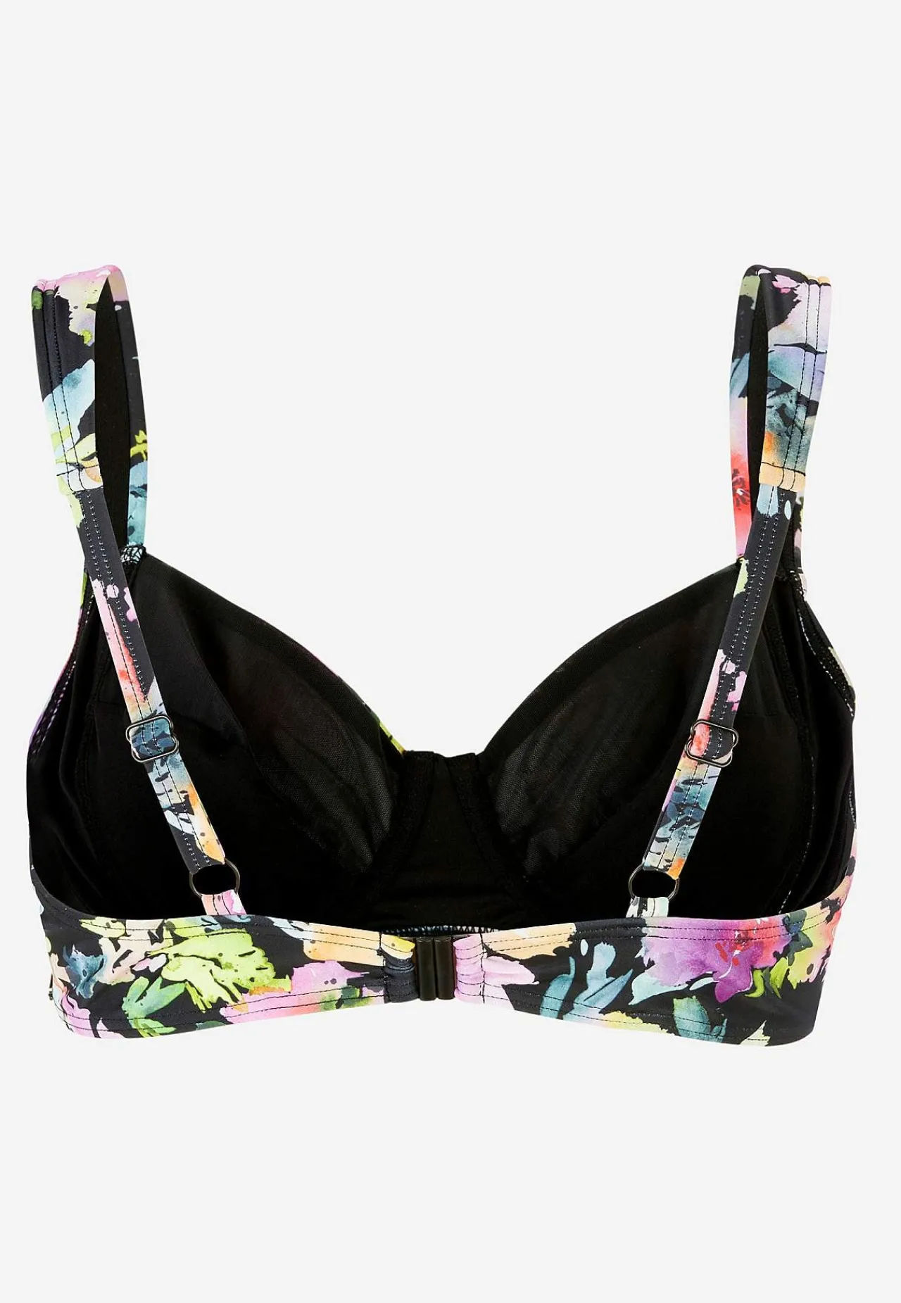 Bikinier-Cellbes of Sweden Uforet bikini-bh Flerfarvet