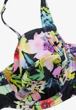 Bikinier-Cellbes of Sweden Uforet bikini-bh Flerfarvet