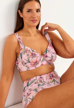 Bikinier-Cellbes of Sweden Uforet bikini-bh med et blomstermønster Umeå | Cellbes