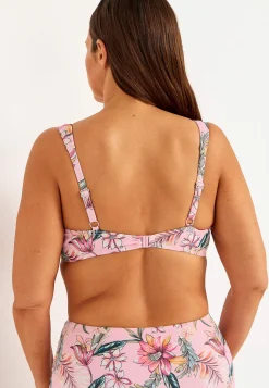 Bikinier-Cellbes of Sweden Uforet bikini-bh med et blomstermønster Umeå | Cellbes