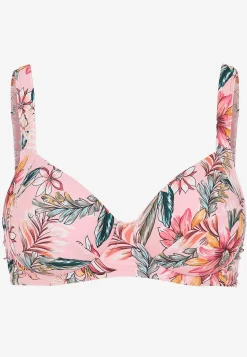 Bikinier-Cellbes of Sweden Uforet bikini-bh med et blomstermønster Umeå | Cellbes