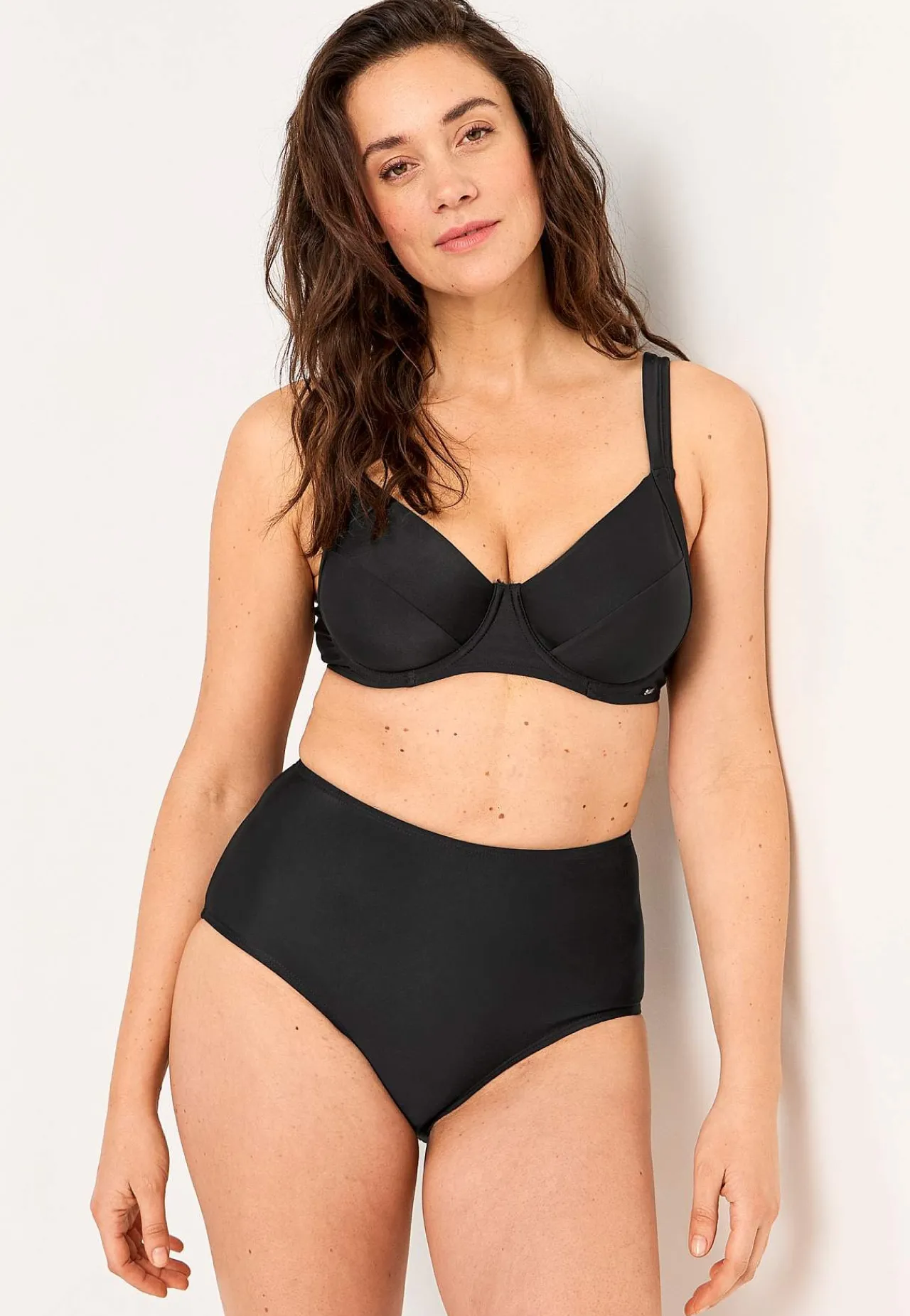 Bikinier-Cellbes of Sweden Uforet bikini-bh Umeå Sort