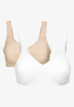 2-Pack|Undertøj-Cellbes of Sweden Uforet soft BH Ingrid 2-pack | Cellbes