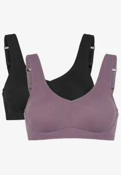 2-Pack|Undertøj-Cellbes of Sweden Uforet soft BH Ingrid 2-pack | Cellbes