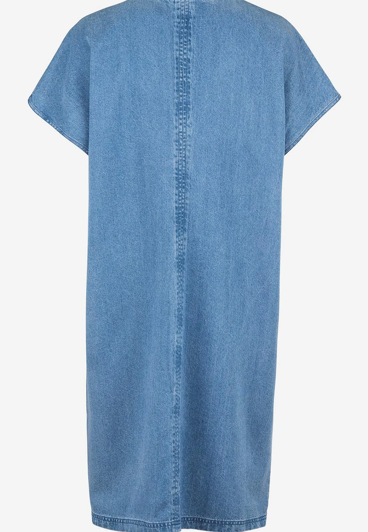 Denimkjoler|Denimkjoler- Ultrablød Premium cowboykjole | Cellbes