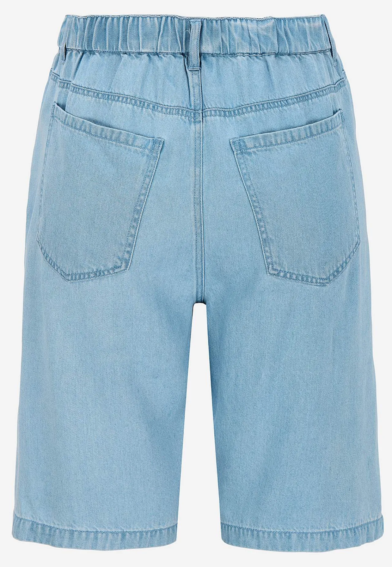 Premium|Premium-Cellbes of Sweden Ultrabløde Premium denimshorts Lyseblå / Denim