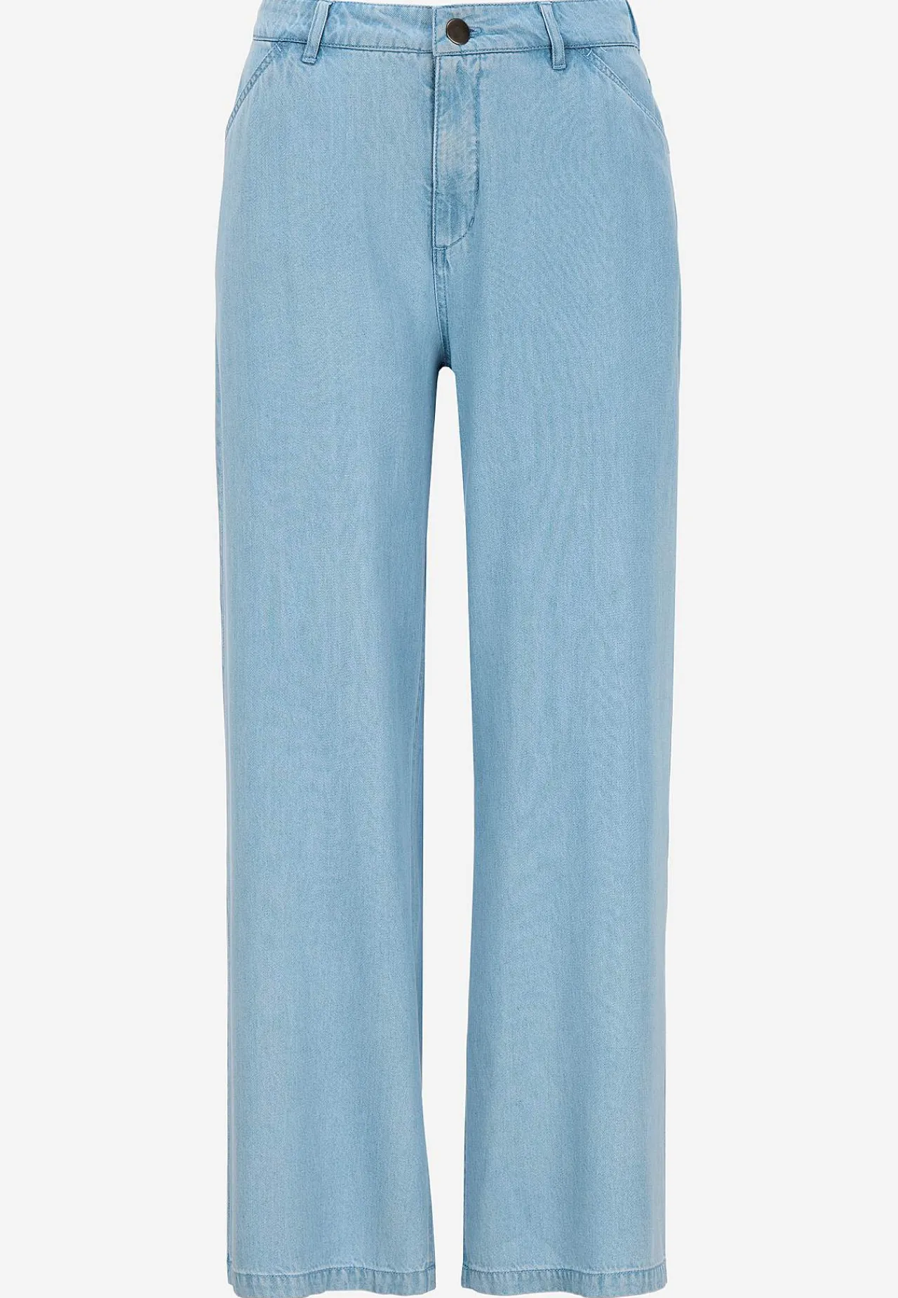 Premium|Premium-Cellbes of Sweden Ultrabløde Premium jeans Lyseblå / Denim