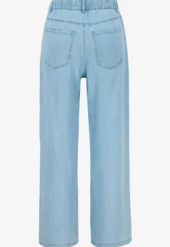 Premium|Premium-Cellbes of Sweden Ultrabløde Premium jeans Lyseblå / Denim