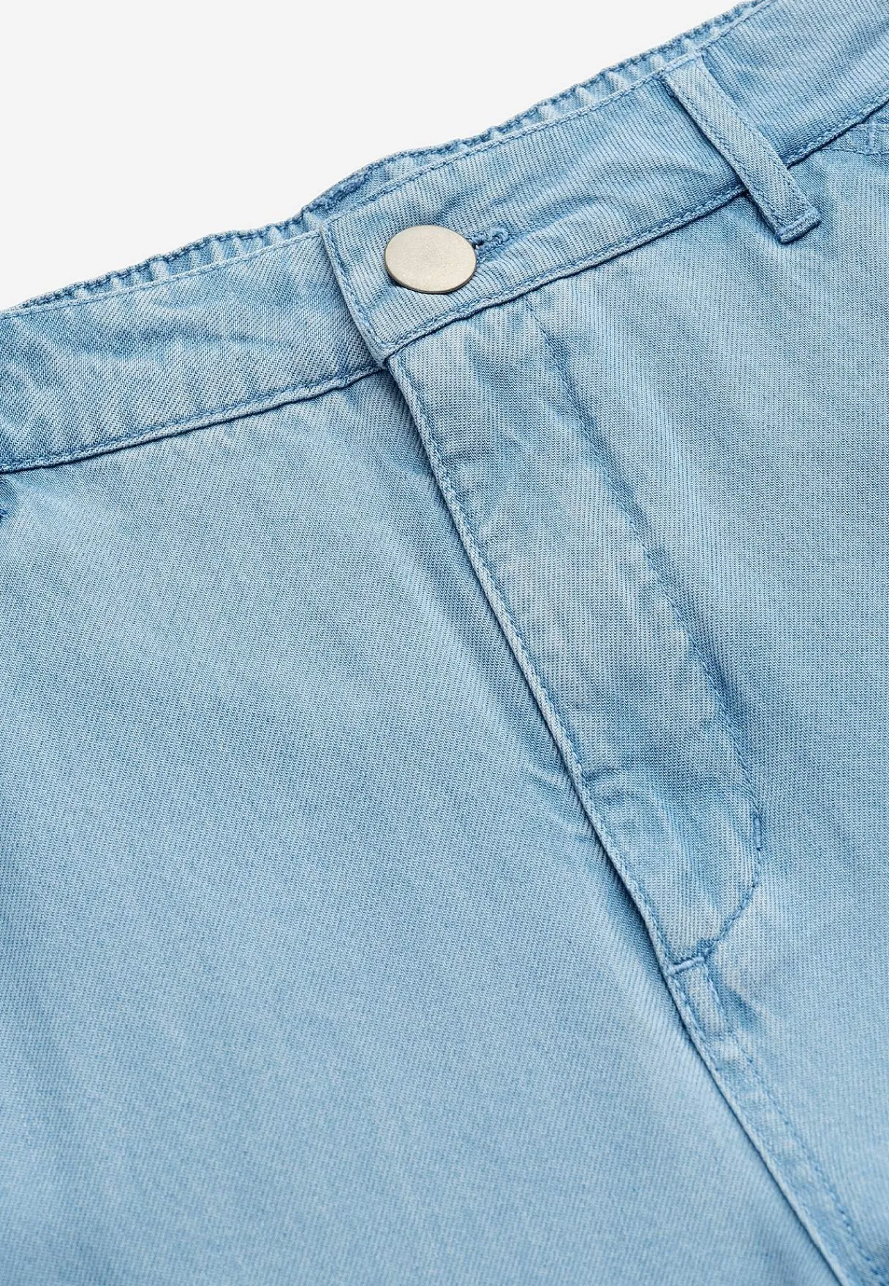 Premium|Premium-Cellbes of Sweden Ultrabløde Premium jeans Lyseblå / Denim