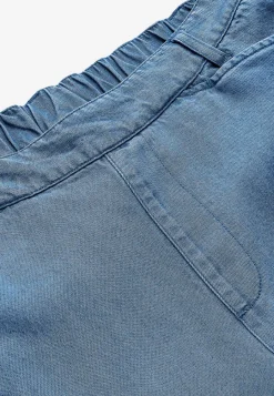 Vide Bukser|Vide Jeans-Cellbes of Sweden Ultrabløde Premium jeans Mellemblå Denim