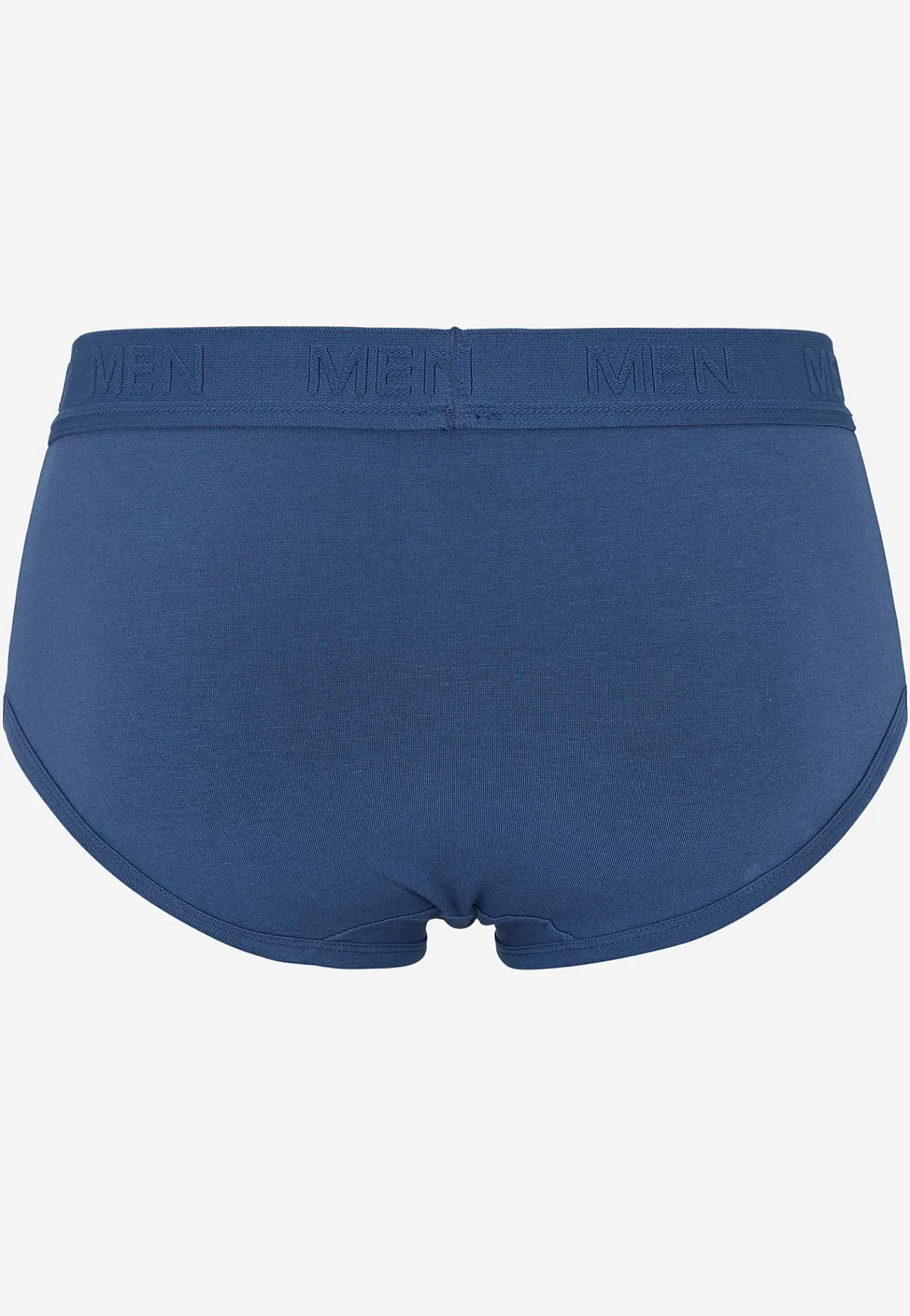Underbukser- Underbukser i blød bomuld 3-pack Blå + Jeansblå + Marine