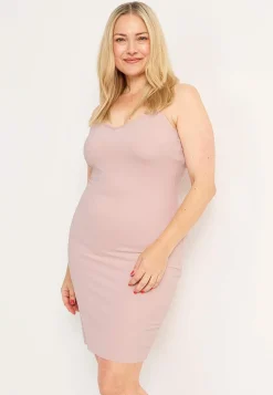 Undertøj|Shapewear-Cellbes of Sweden Underkjole med shaping-effekt Støvet rosa
