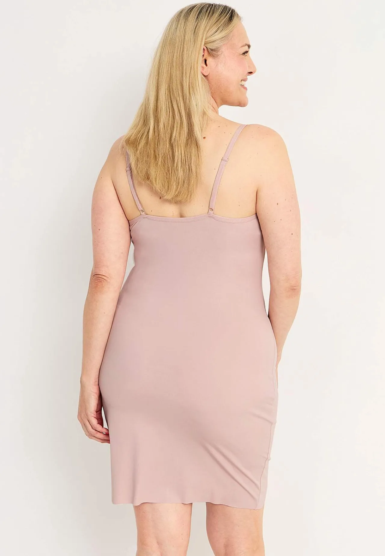Undertøj|Shapewear-Cellbes of Sweden Underkjole med shaping-effekt Støvet rosa