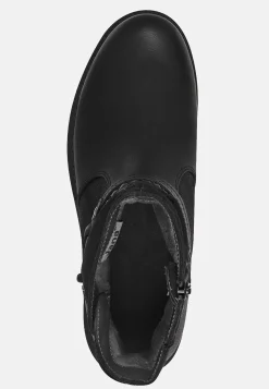 Bred Læst|Boots- Vandafvisende ankelstøvle | Cellbes