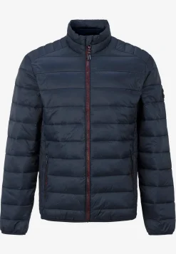 Jakker Og Veste-JACK & JONES Vandafvisende letvægtsjakke Marine