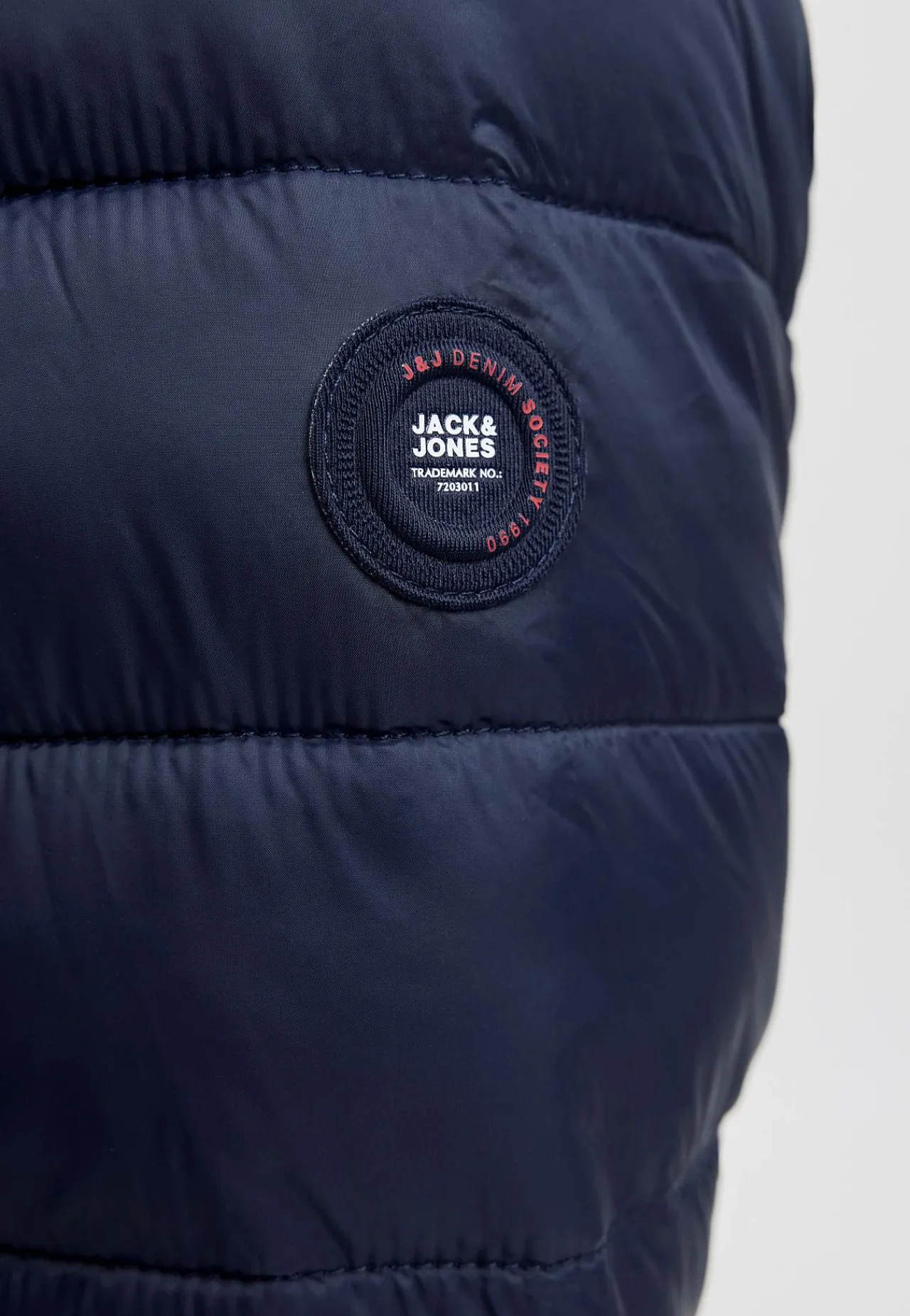 Jakker Og Veste-JACK & JONES Vandafvisende letvægtsjakke Marine