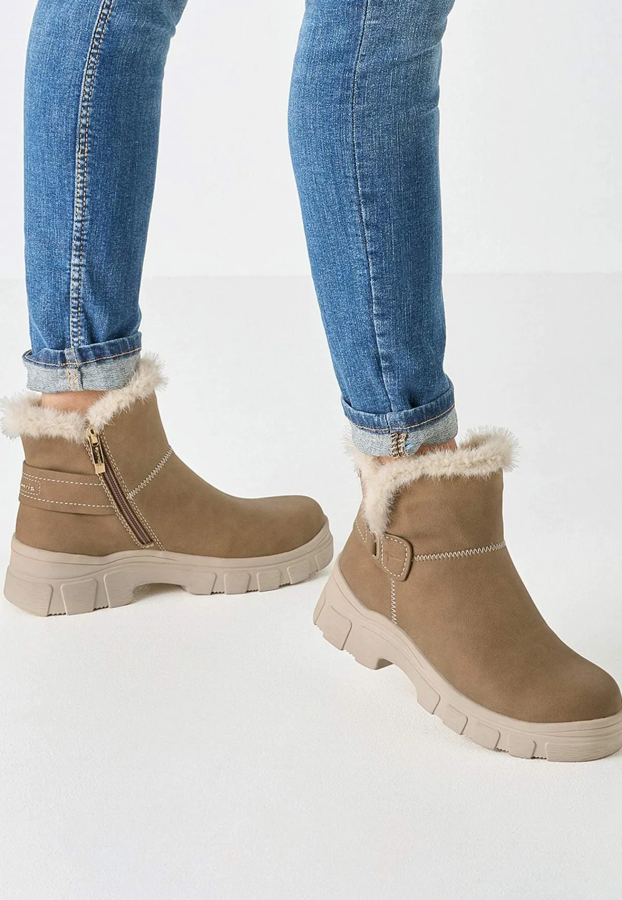 Boots|Vintersko- Vandafvisende vinterstøvle | Cellbes