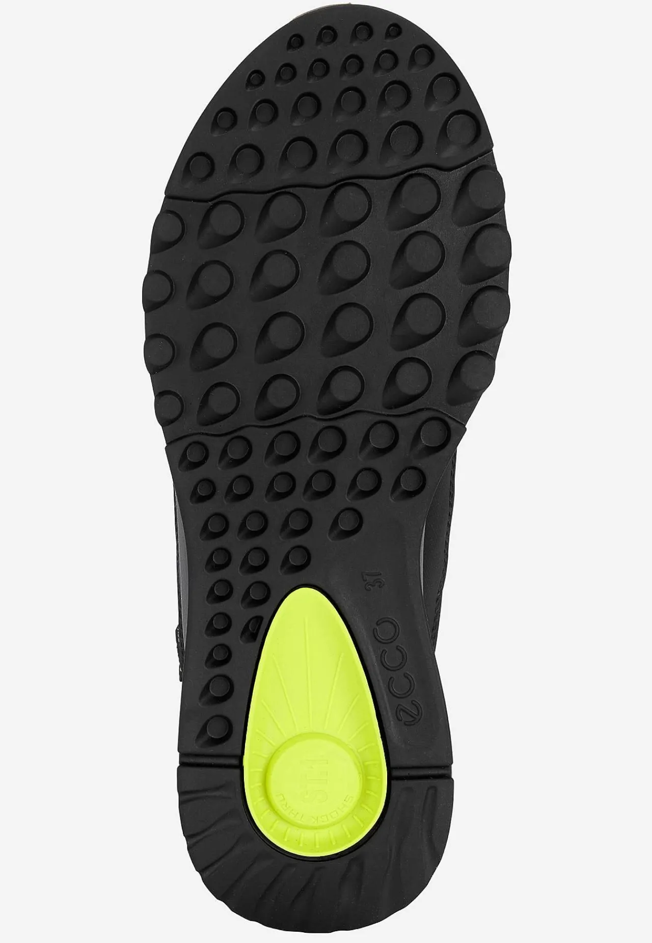 Sneakers-Ecco Vandtæt kondisko i GORE-TEX® Exostride | Cellbes