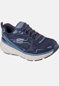 Sneakers-Skechers Vandtætte sneakers Edgeride Marine