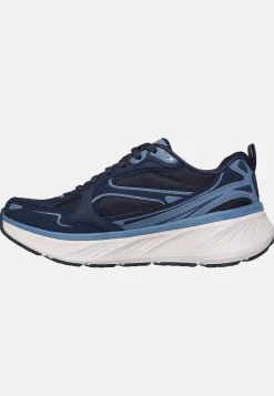 Sneakers-Skechers Vandtætte sneakers Edgeride Marine