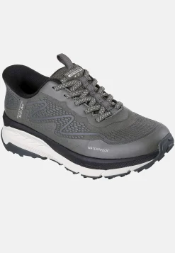 Sneakers-Skechers Vandtætte sneakers Slip-ins: Switch Back - Mist | Cellbes