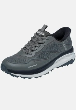 Sneakers-Skechers Vandtætte sneakers Slip-ins: Switch Back - Mist | Cellbes
