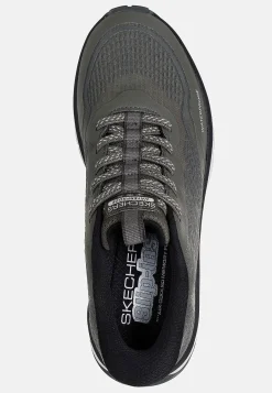 Sneakers-Skechers Vandtætte sneakers Slip-ins: Switch Back - Mist | Cellbes