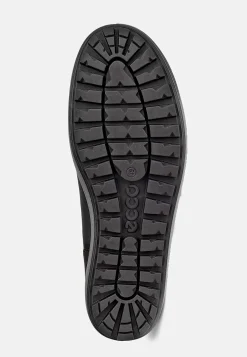 Lædersko|Boots-Ecco Varmt foret, vandtæt skindstøvle Soft 7 Tred | Cellbes