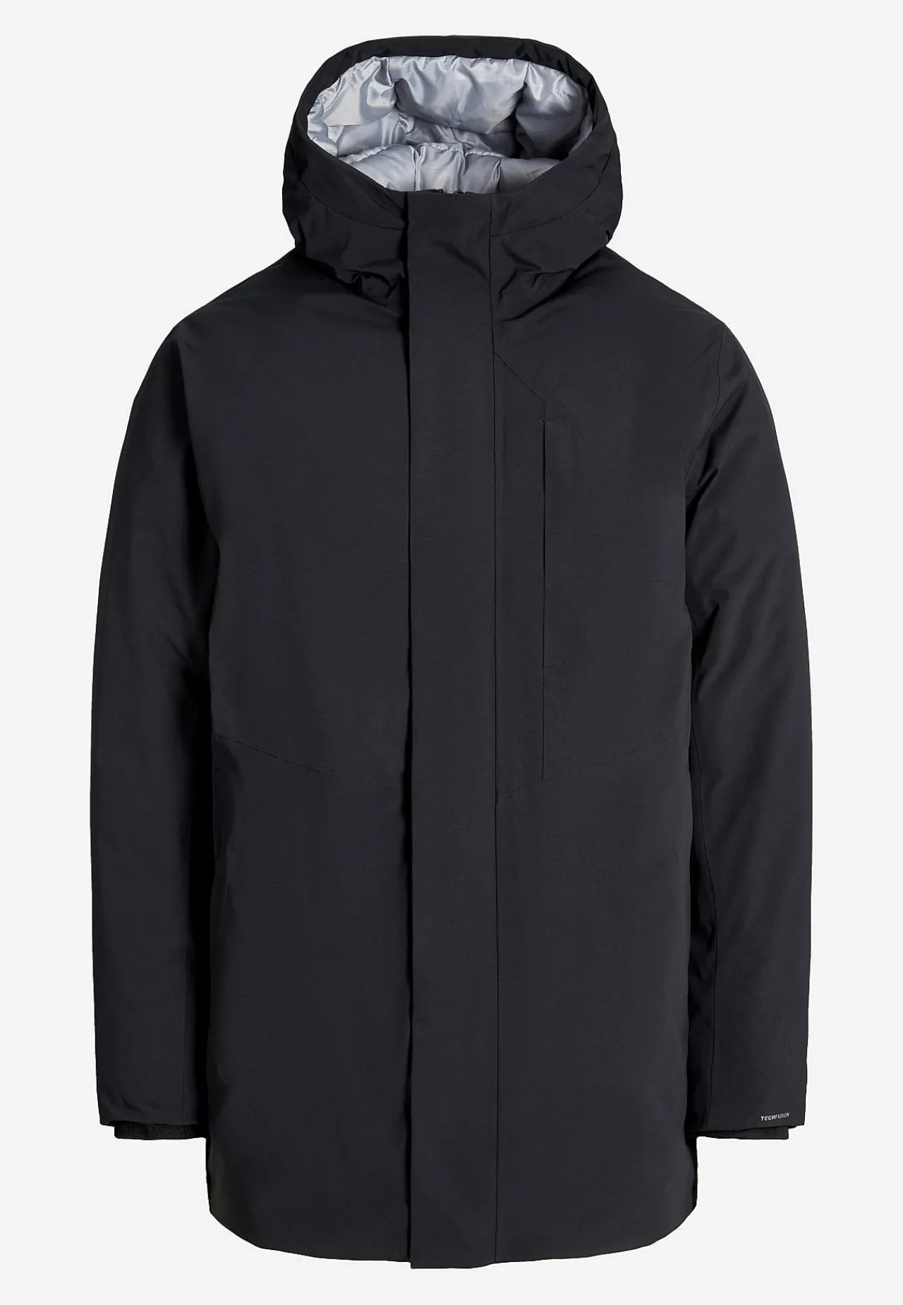 Jakker Og Veste-JACK & JONES Vind- og vandtæt jakke Sort