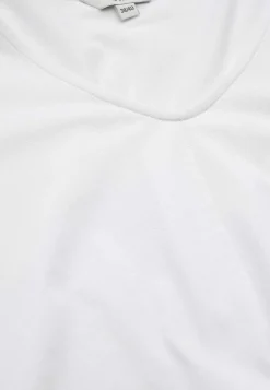 Toppe|T-Shirts-Cellbes of Sweden V-udskåret jerseytop | Cellbes