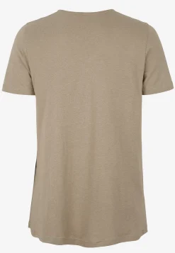Toppe|T-Shirts-Cellbes of Sweden V-udskåret jerseytop | Cellbes
