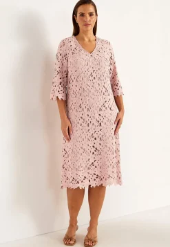 Festkjoler|Festkjoler-Cellbes of Sweden Vævet blondekjole | Cellbes