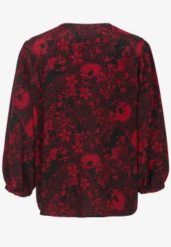 Mønstrede|Bluser-Cellbes of Sweden Vævet, mønstret bluse | Cellbes